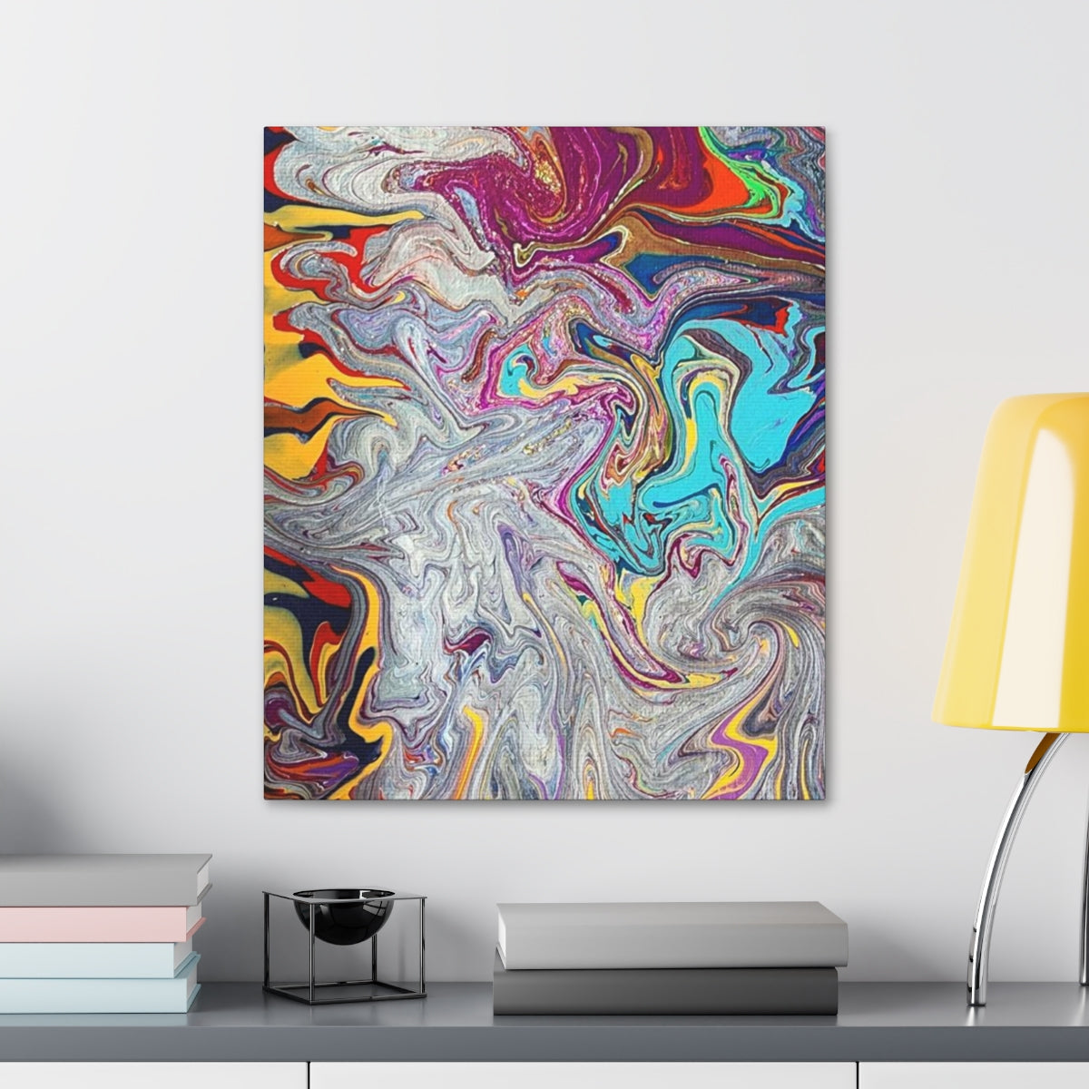 The Original Print "Delineation"