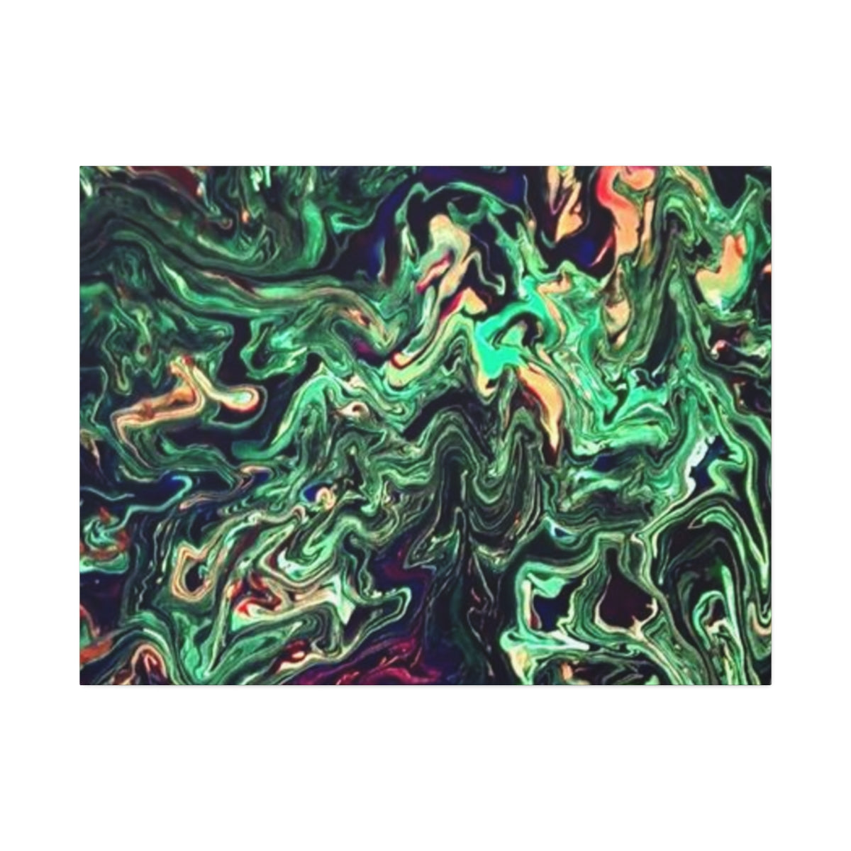 The Original Print "AfterGlow"