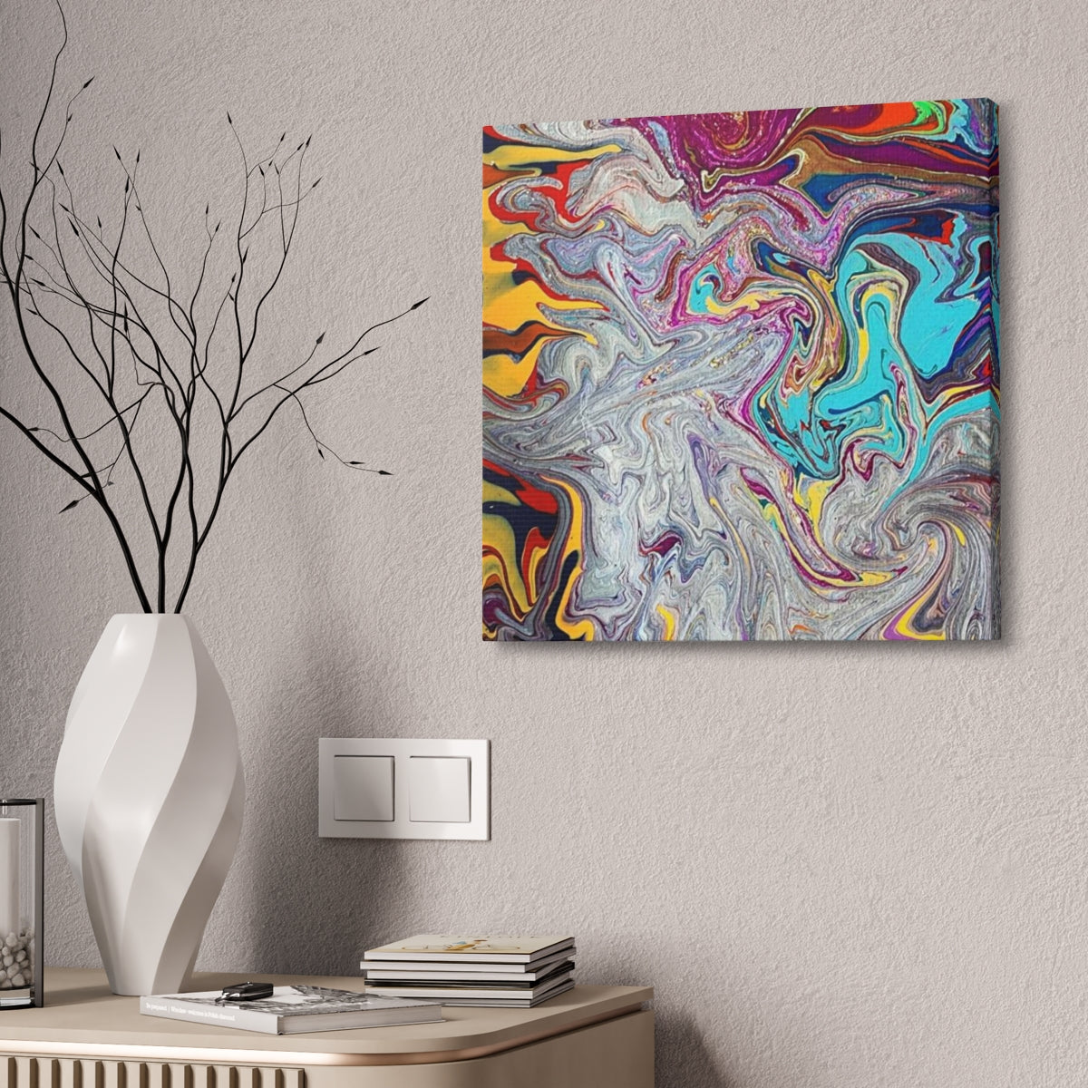 The Original Print "Delineation"