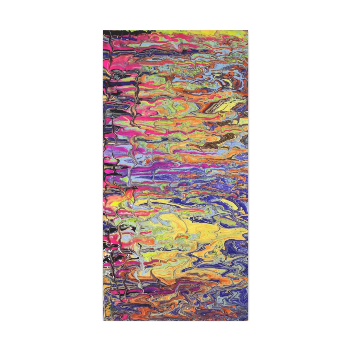 The Original Print "Tunnel Vision"