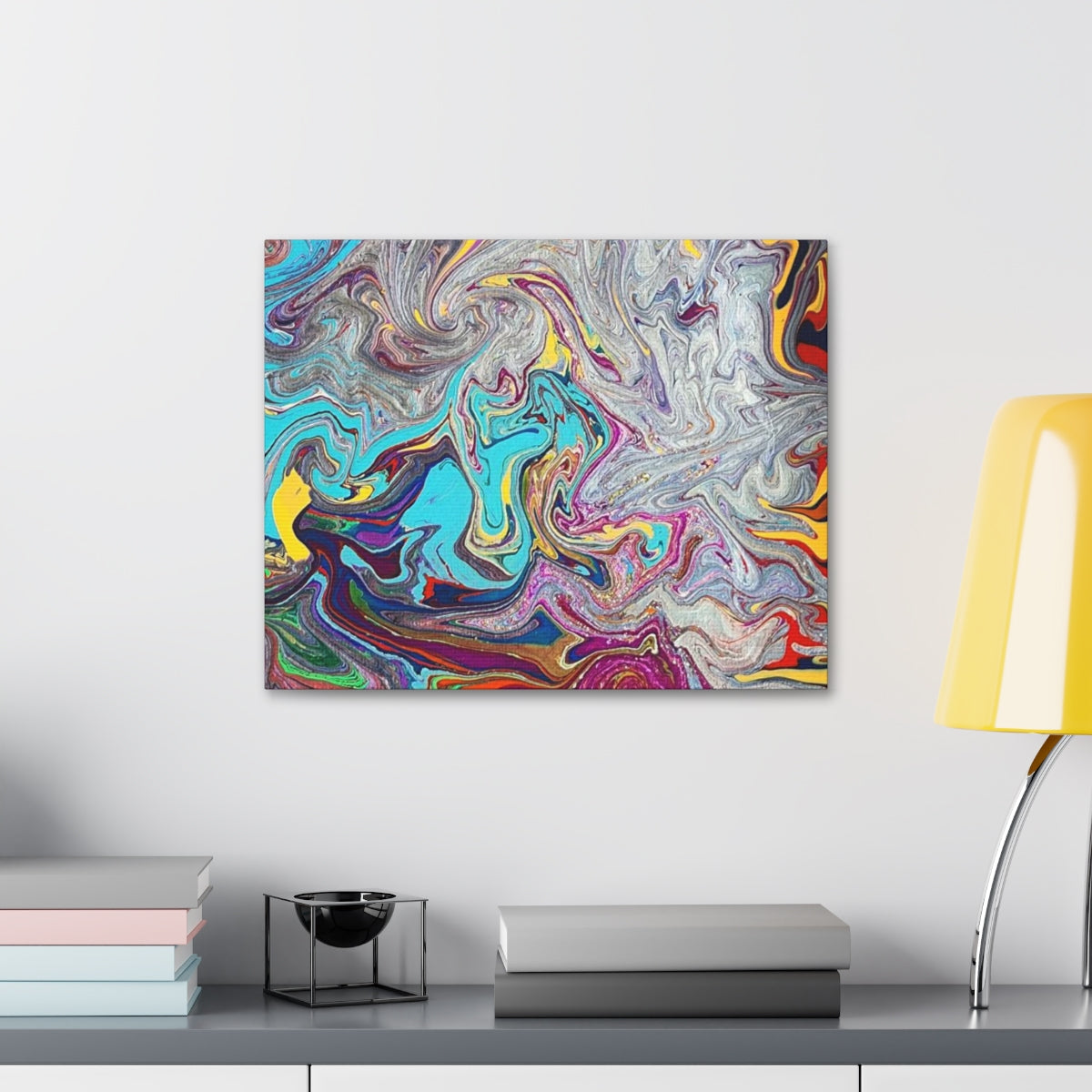 The Original Print "Delineation2"