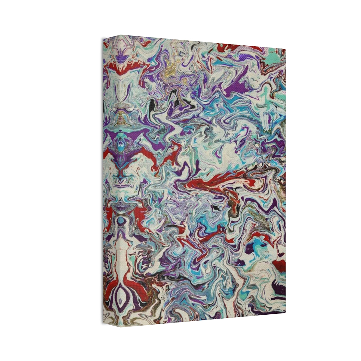 The Original Print "Peppermint"