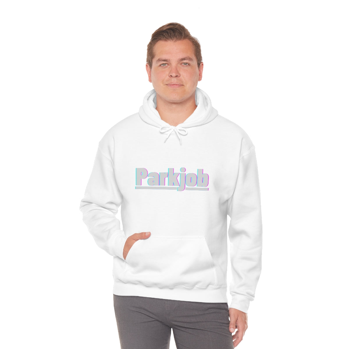 Parkjob Unisex Heavy Blend™ Hooded Sweatshirt