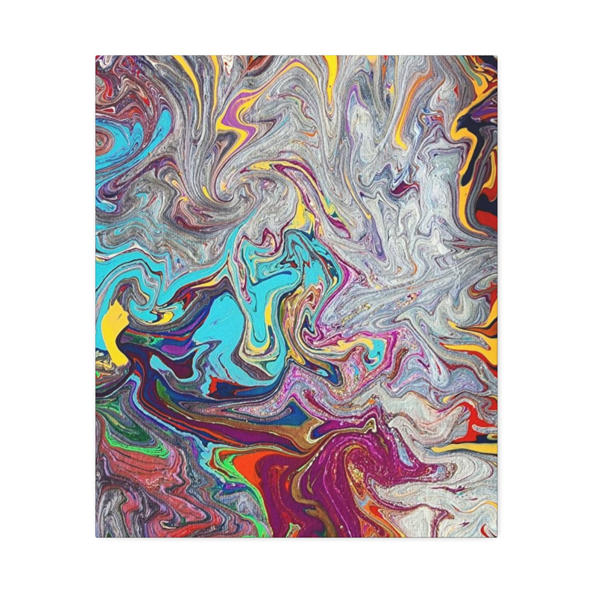 The Original Print "Delineation2"