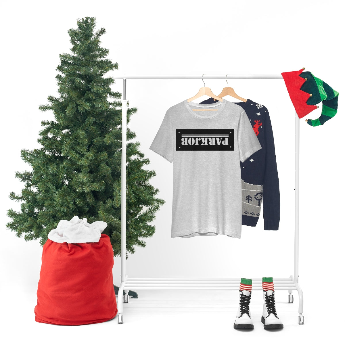 Parkjob Original Unisex Jersey Short Sleeve Tee