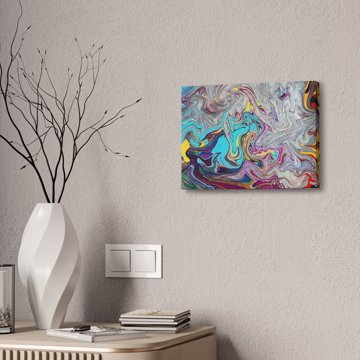 The Original Print "Delineation2"