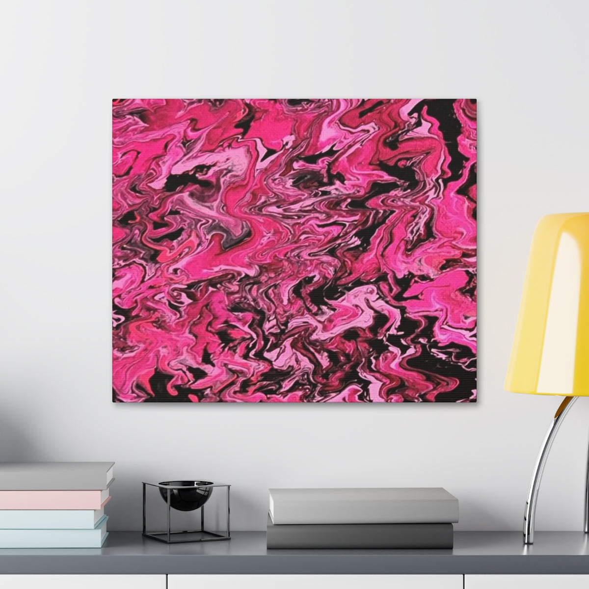 The Original Print "Pinky and the Brain"