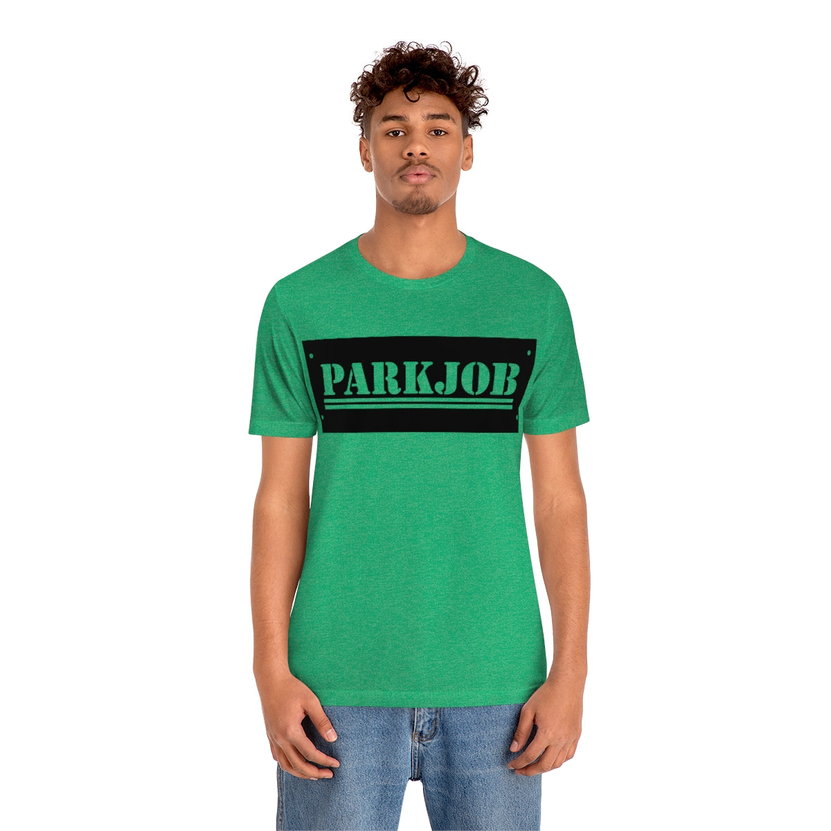 Parkjob Original Unisex Jersey Short Sleeve Tee