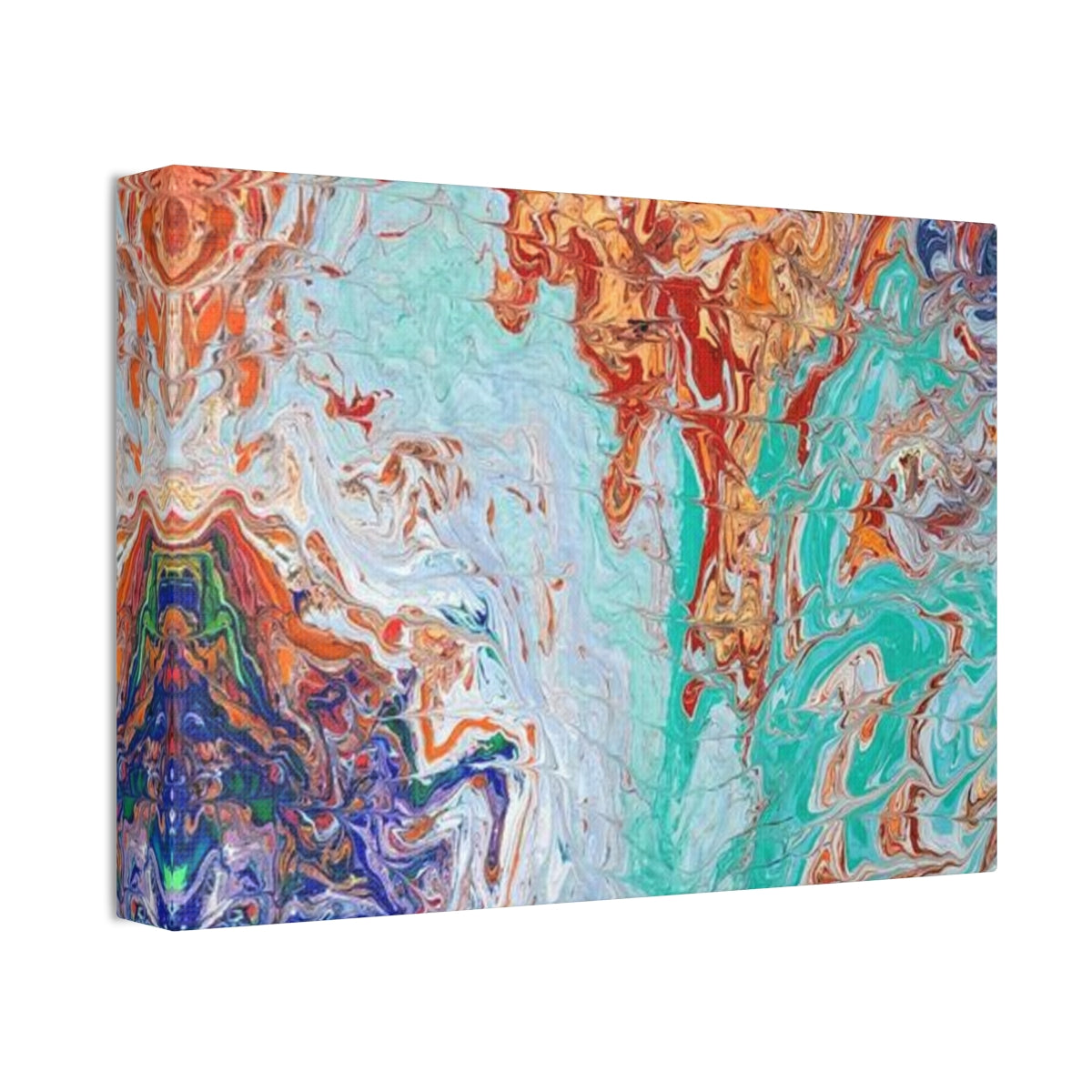 The Original Print "Earth2"