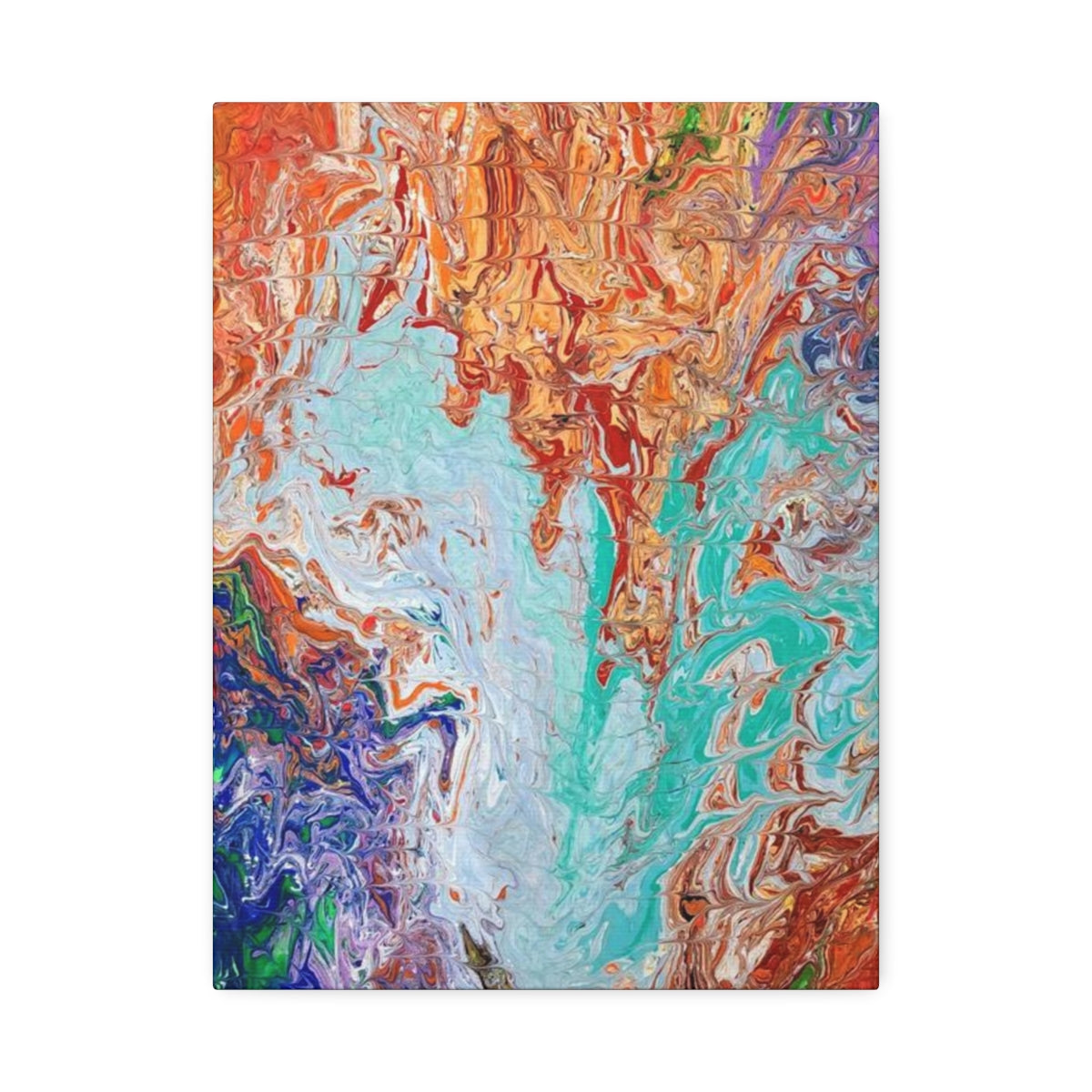 The Original Print "Earth2"