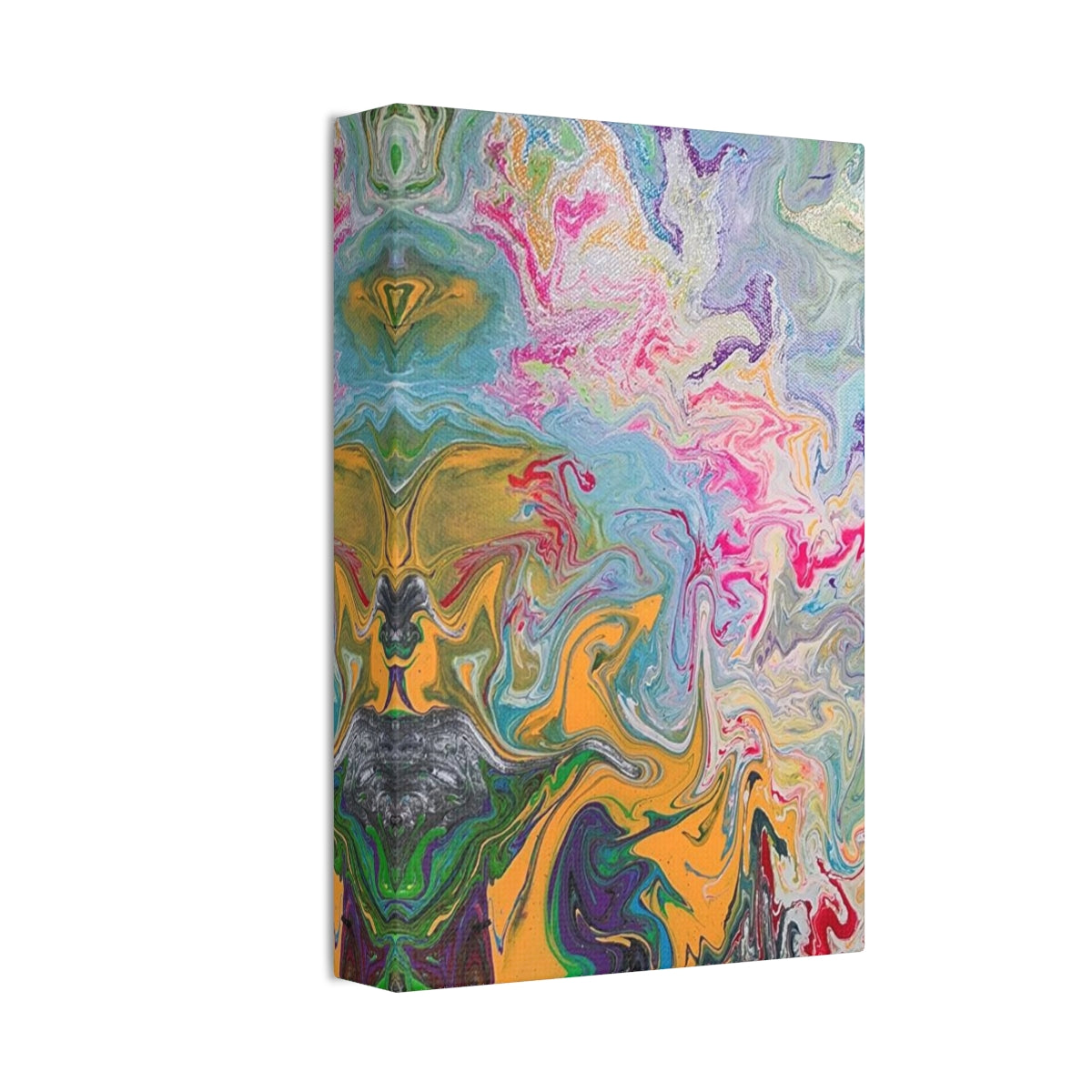 The Original Print "The Space Between"