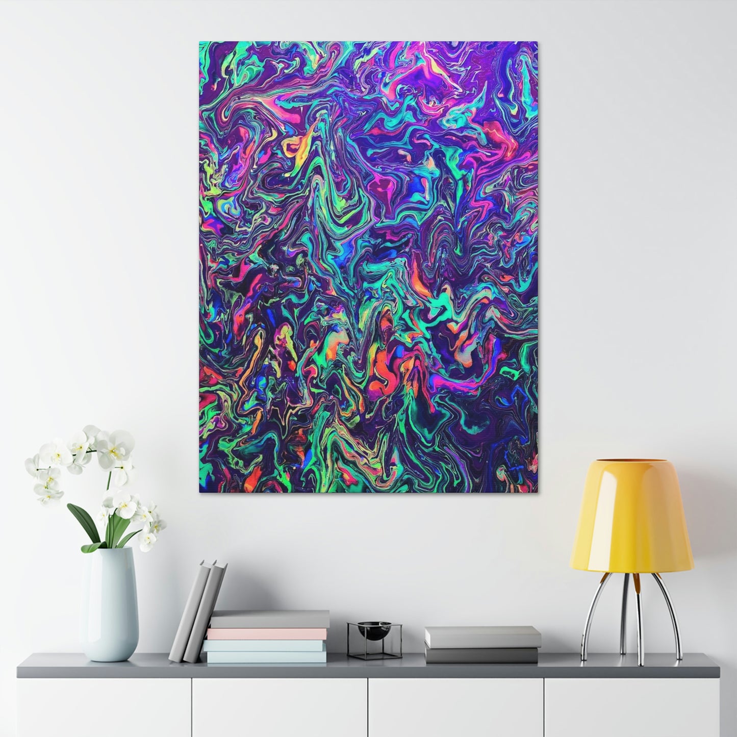 Original Print "AfterGlow2.0