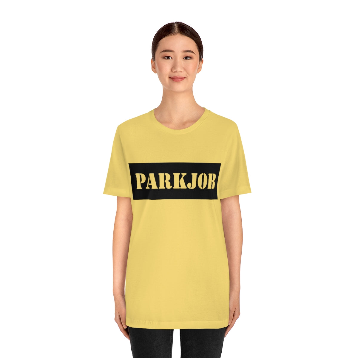 Parkjob Original Unisex Jersey Short Sleeve Tee