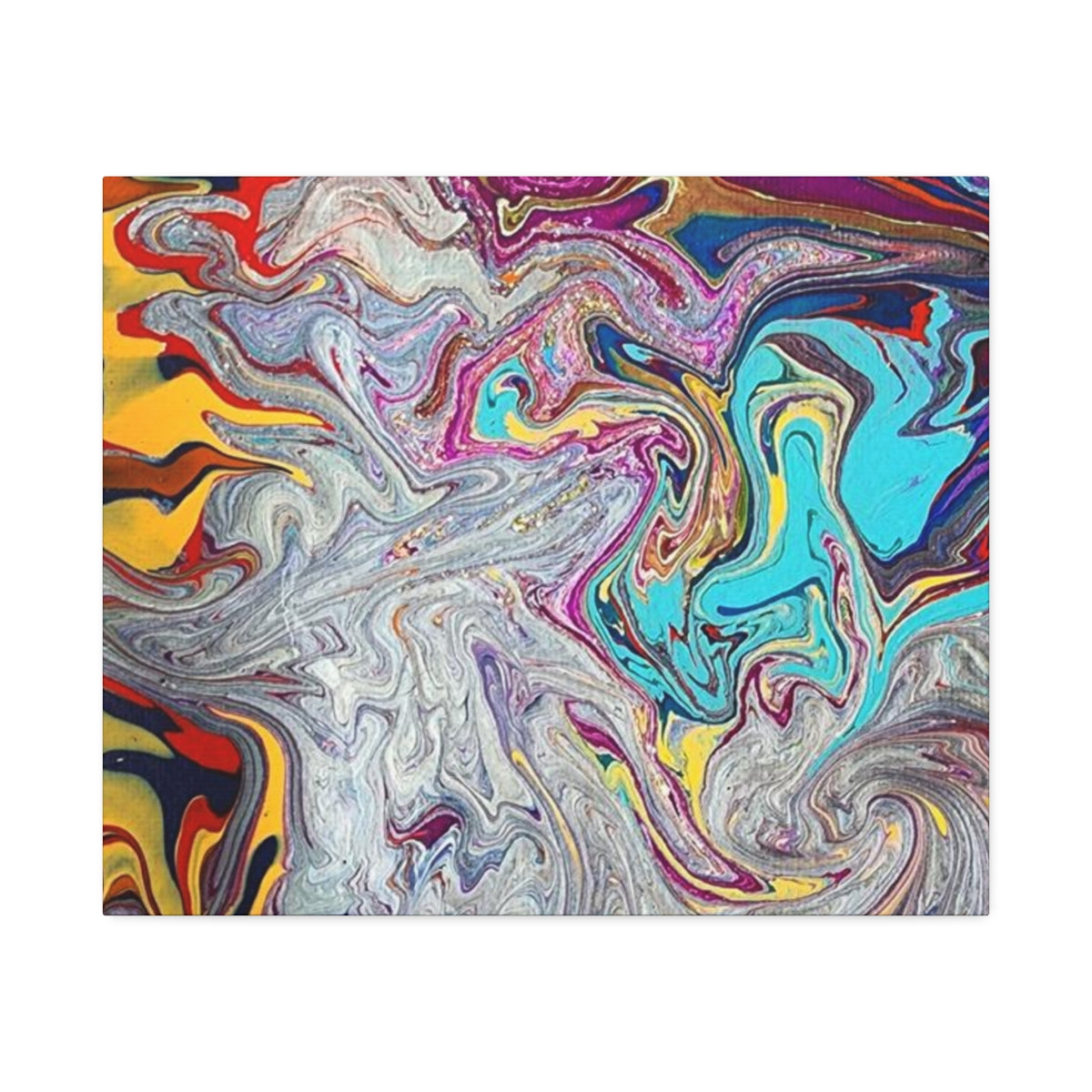 The Original Print "Delineation"