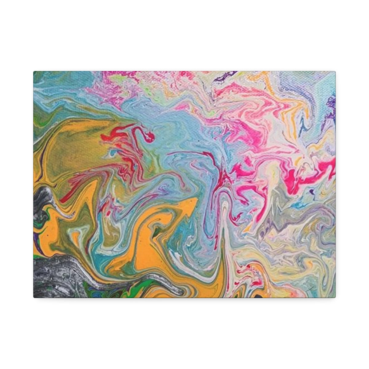 The Original Print "The Space Between"