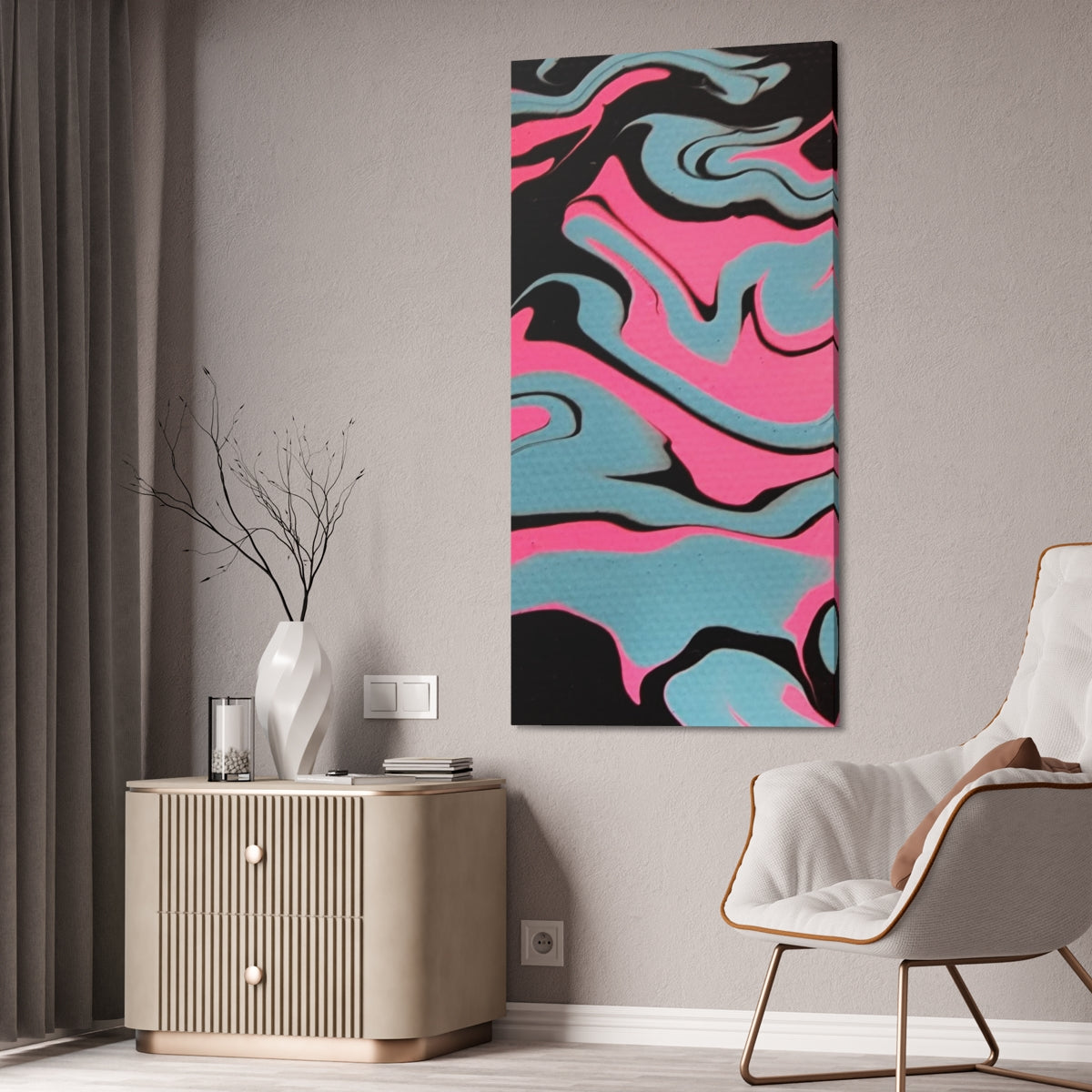 The Original Print "PBB"