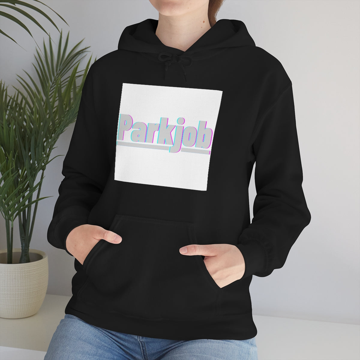 Parkjob Unisex Heavy Blend™ Hooded Sweatshirt