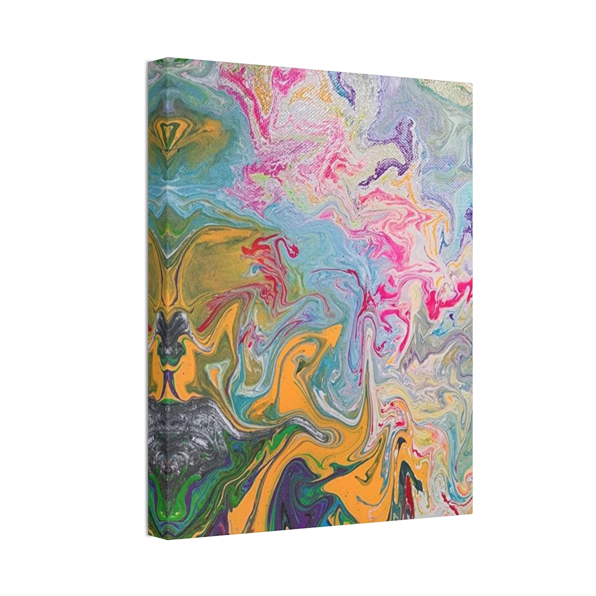 The Original Print "The Space Between"