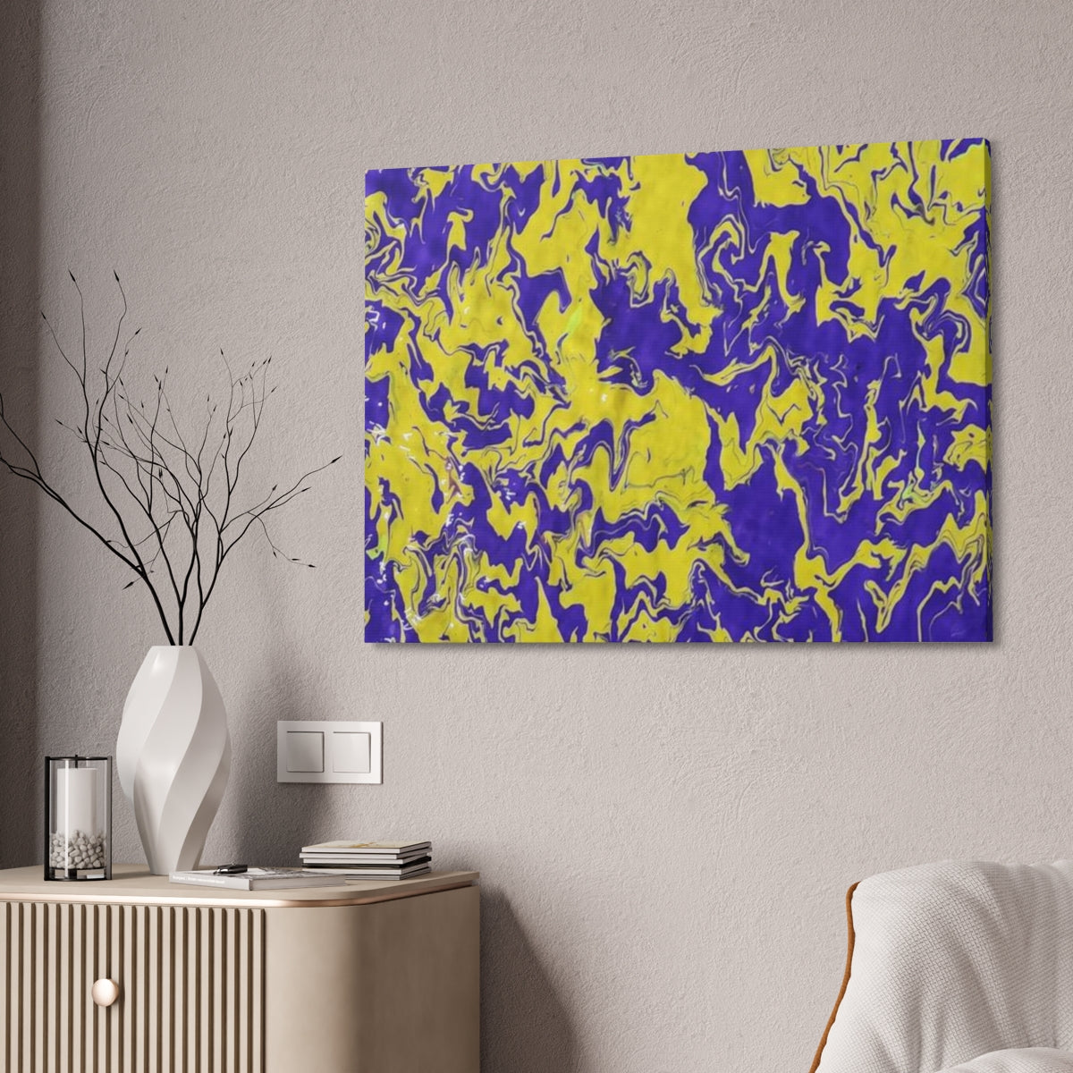 The Original Print "Dr. Seuss Tw0"