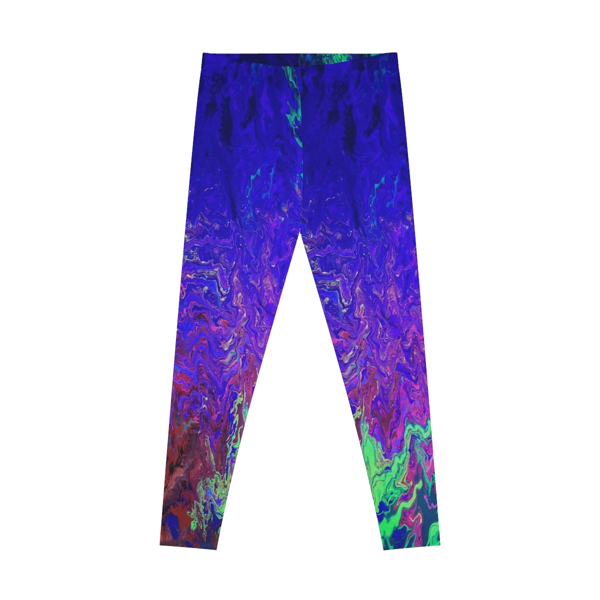 PJ Glow Stretchy Leggings