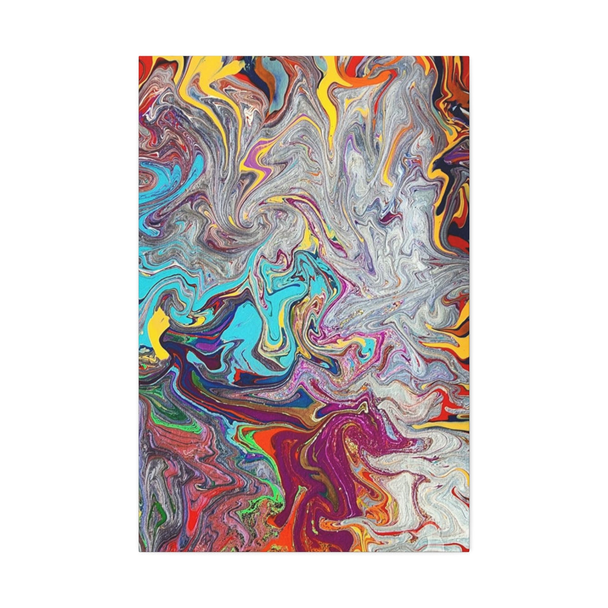 The Original Print "Delineation2"