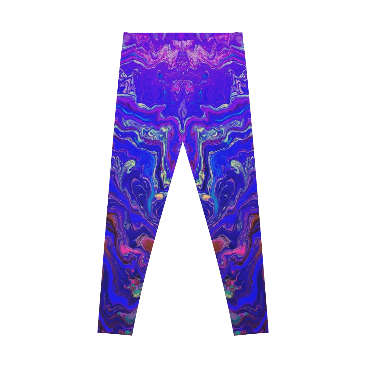 PJ Glow Stretchy Leggings