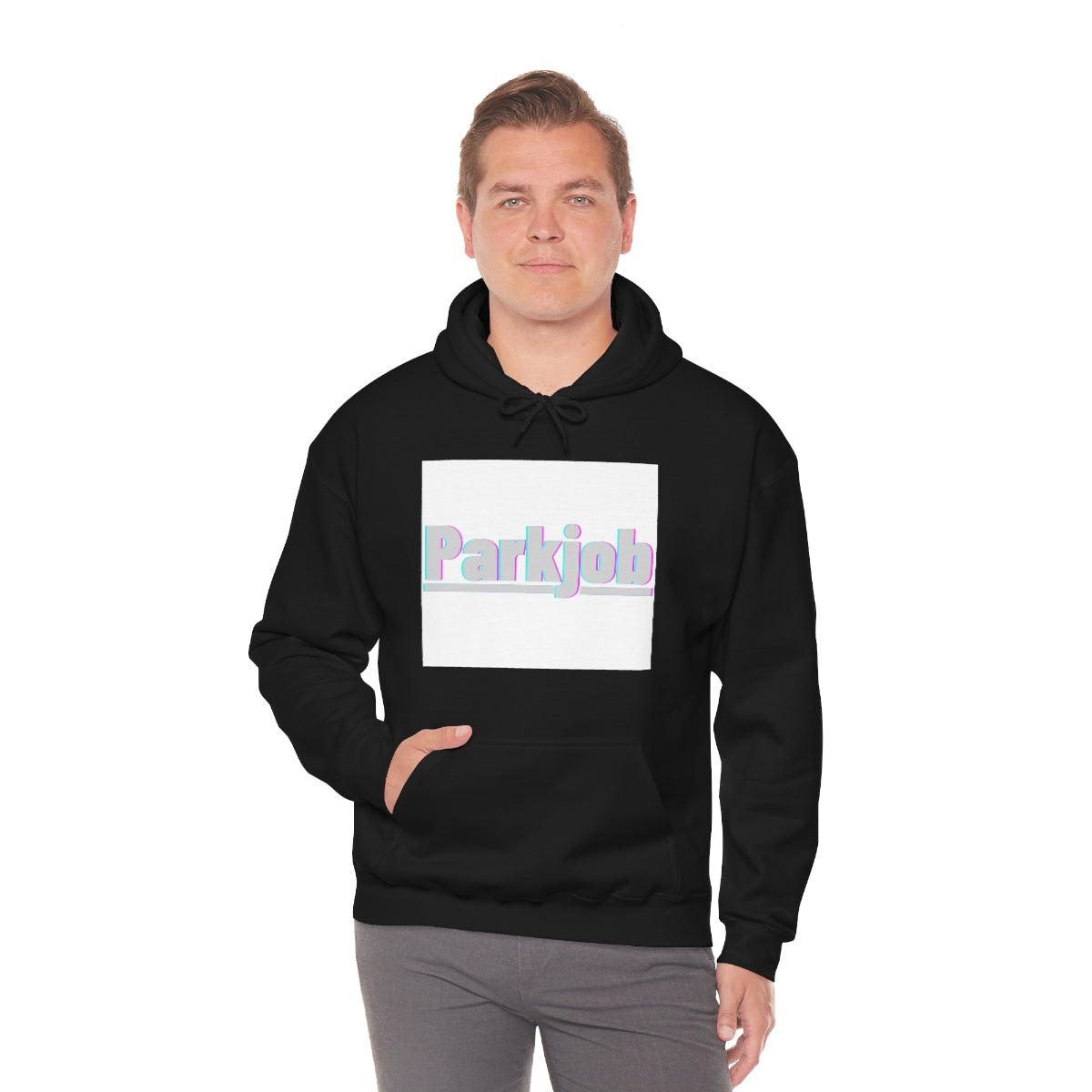 Parkjob Unisex Heavy Blend™ Hooded Sweatshirt