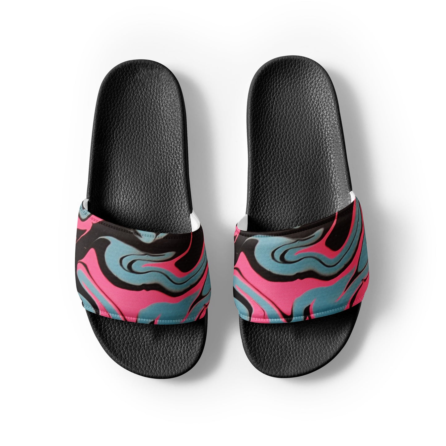 PJ Art Men’s slides