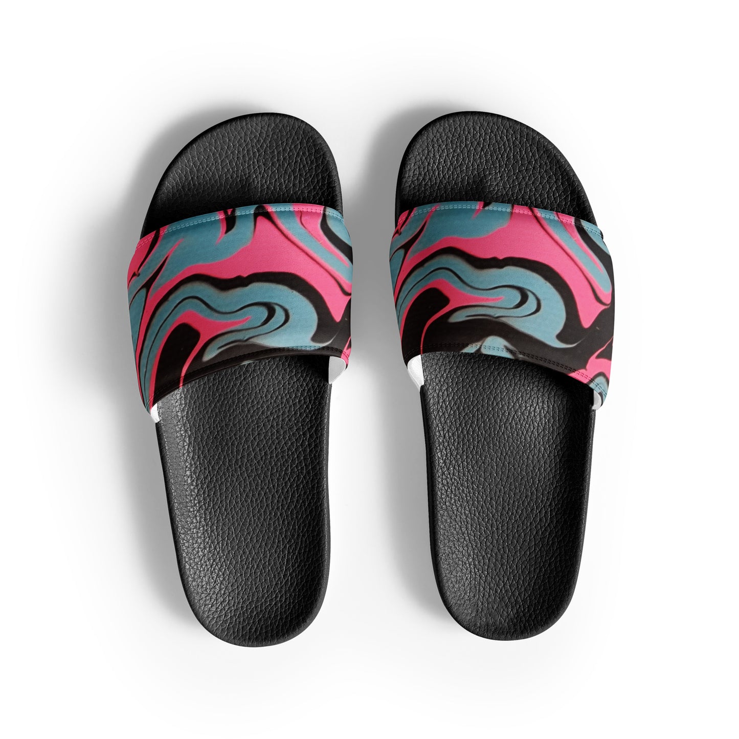 PJ Art Men’s slides