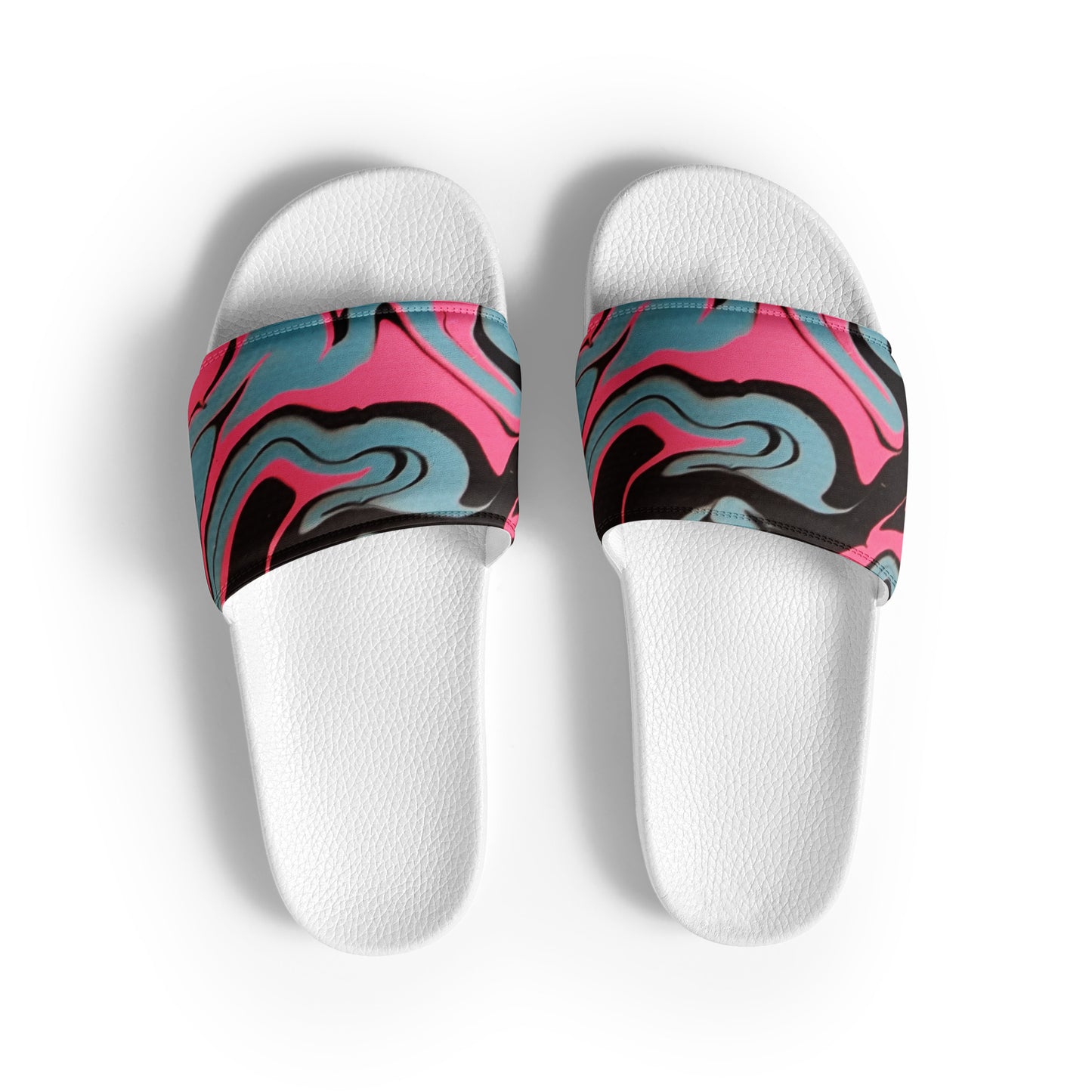 PJ Art Men’s slides