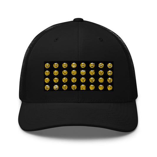 Emojis Trucker Cap