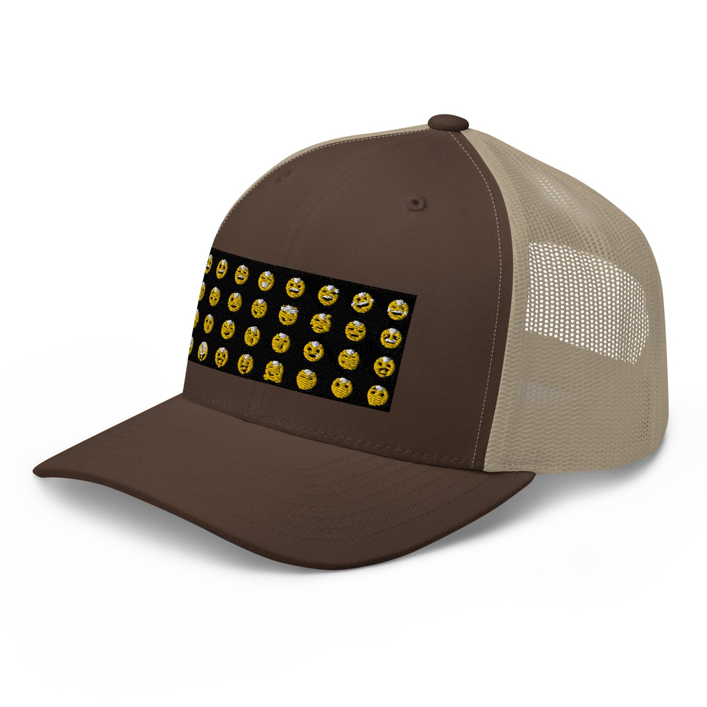 Emojis Trucker Cap