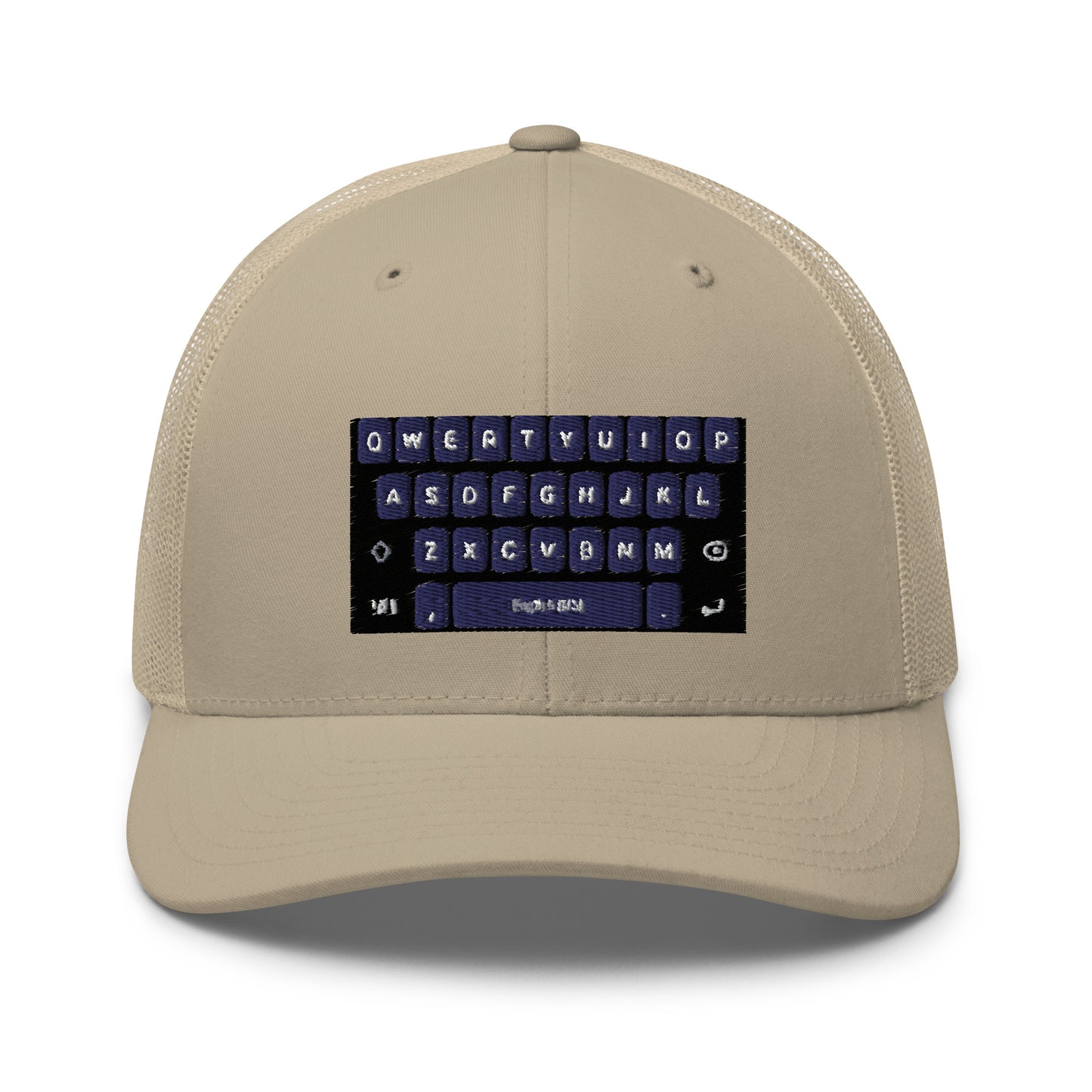 Keyboard Trucker Cap