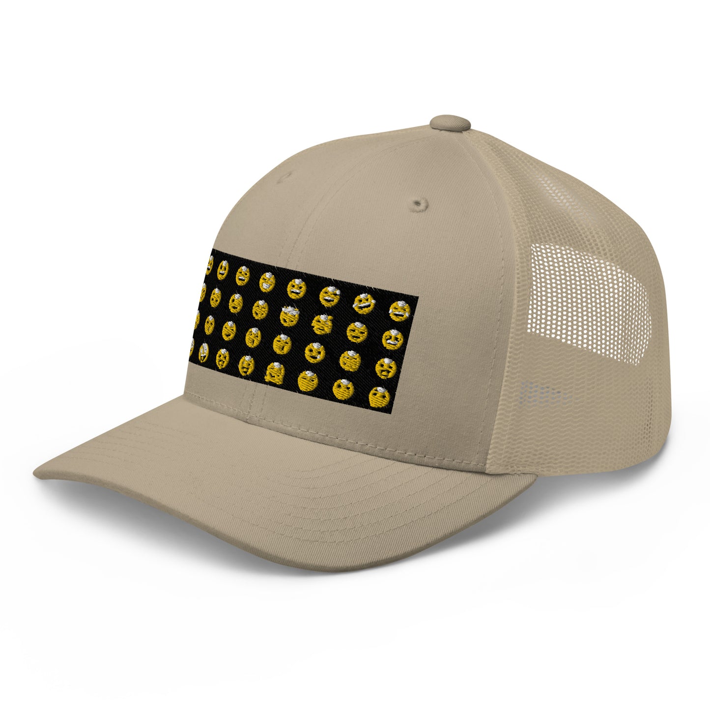 Emojis Trucker Cap