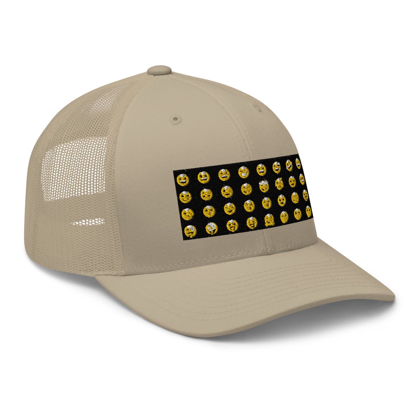 Emojis Trucker Cap
