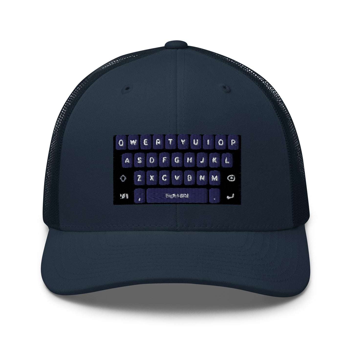 Keyboard Trucker Cap