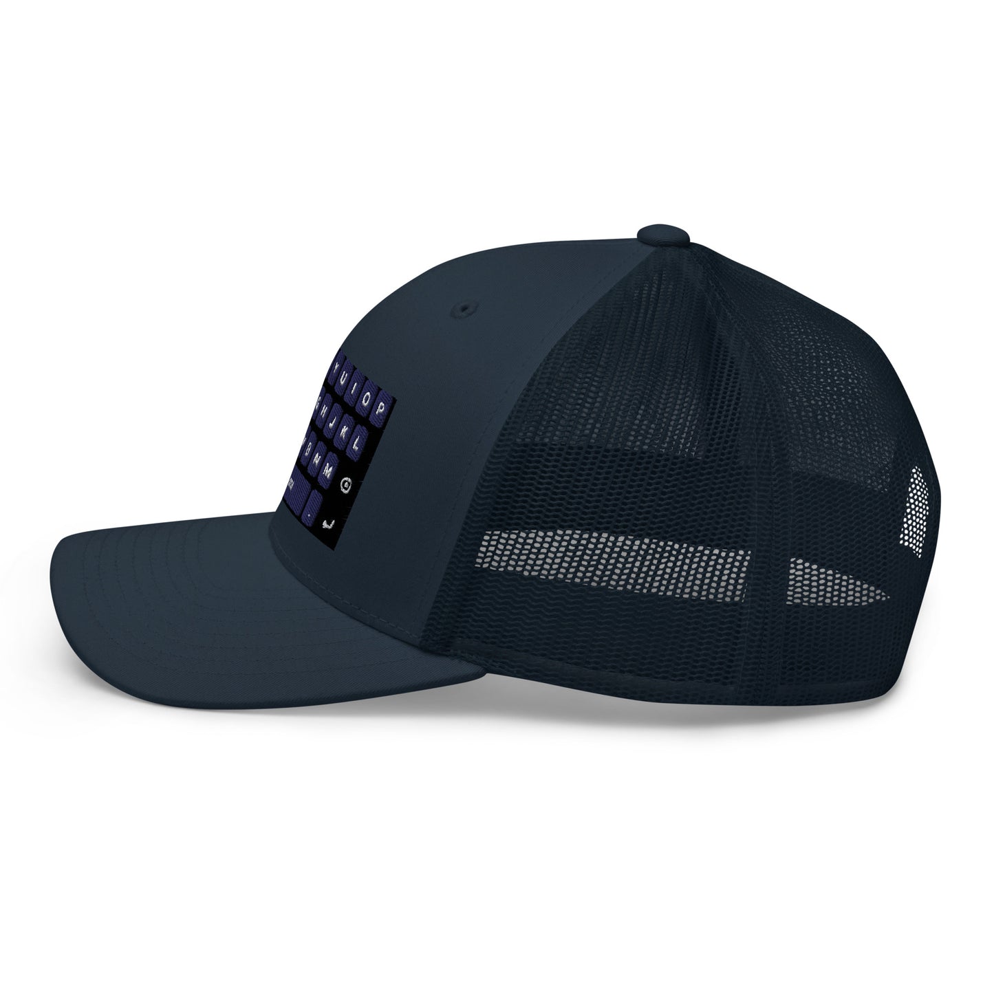 Keyboard Trucker Cap