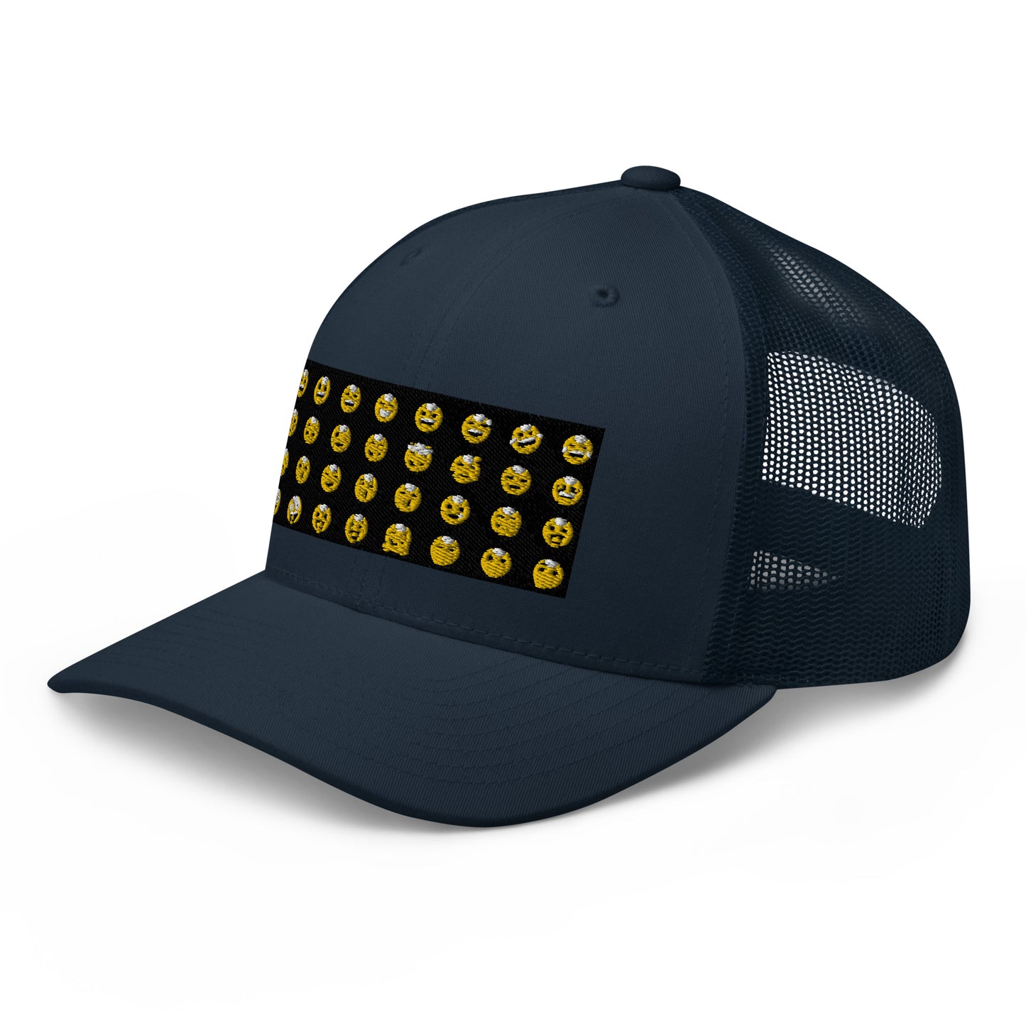Emojis Trucker Cap