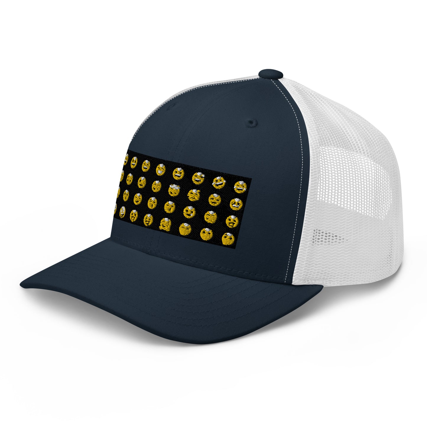 Emojis Trucker Cap