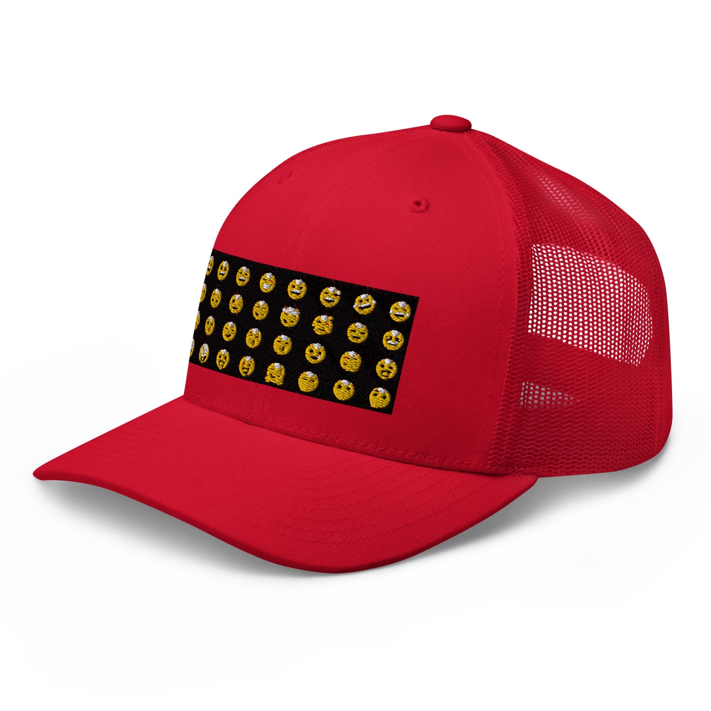 Emojis Trucker Cap