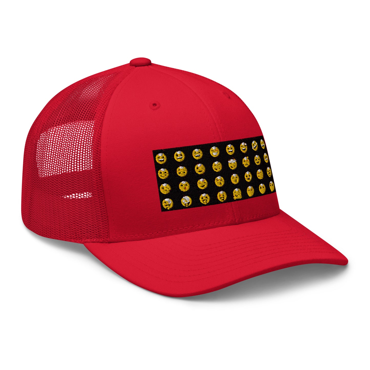 Emojis Trucker Cap