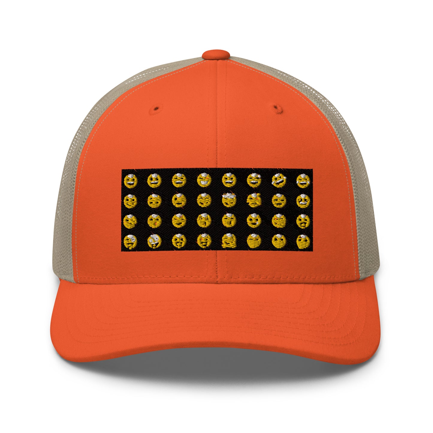 Emojis Trucker Cap