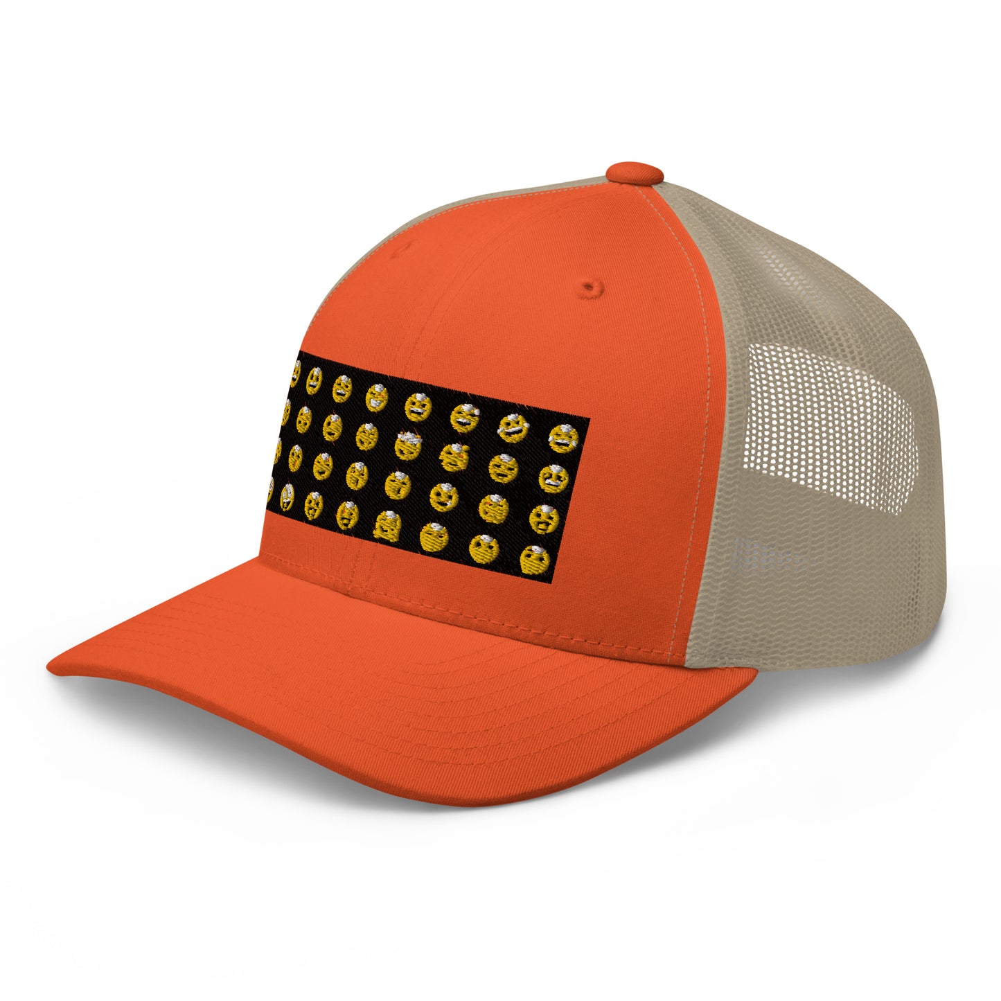 Emojis Trucker Cap