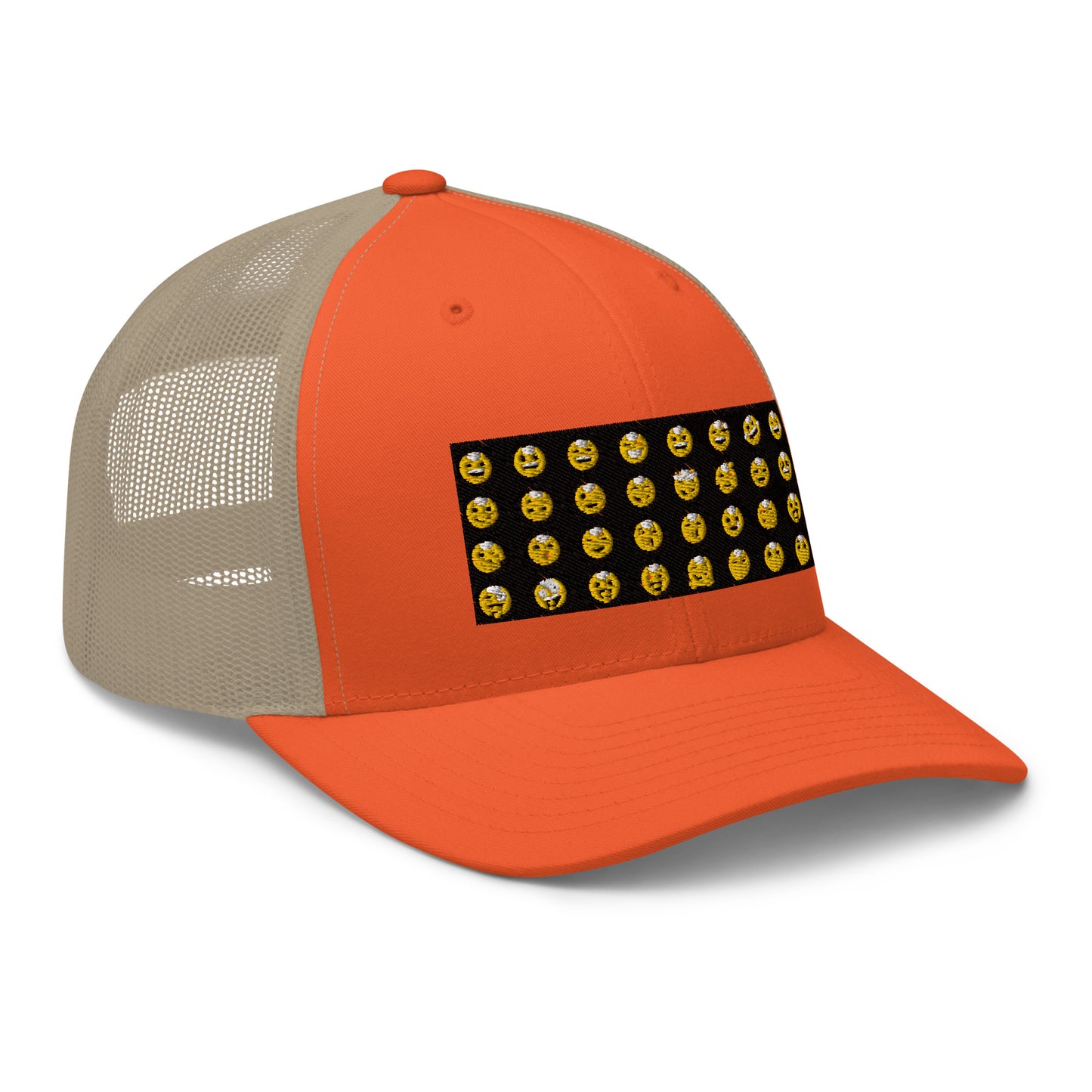 Emojis Trucker Cap