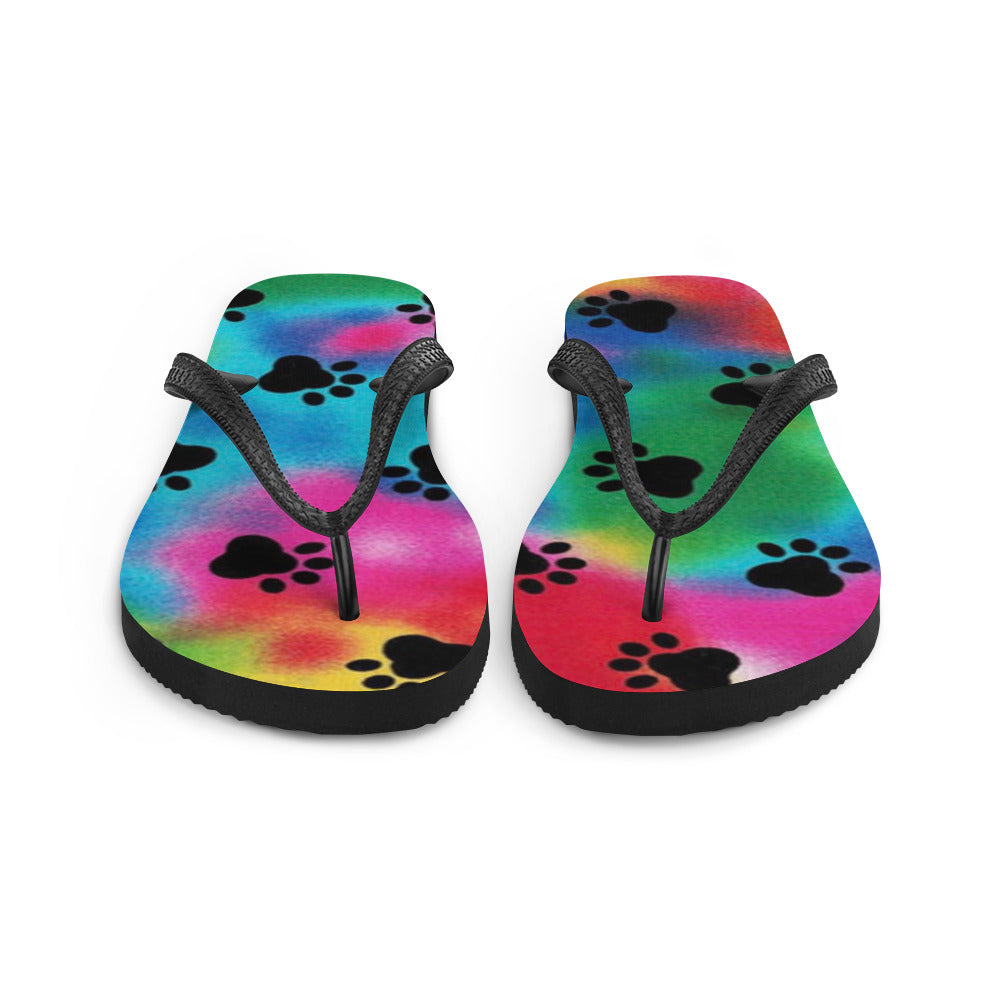 DogDye Flip-Flops