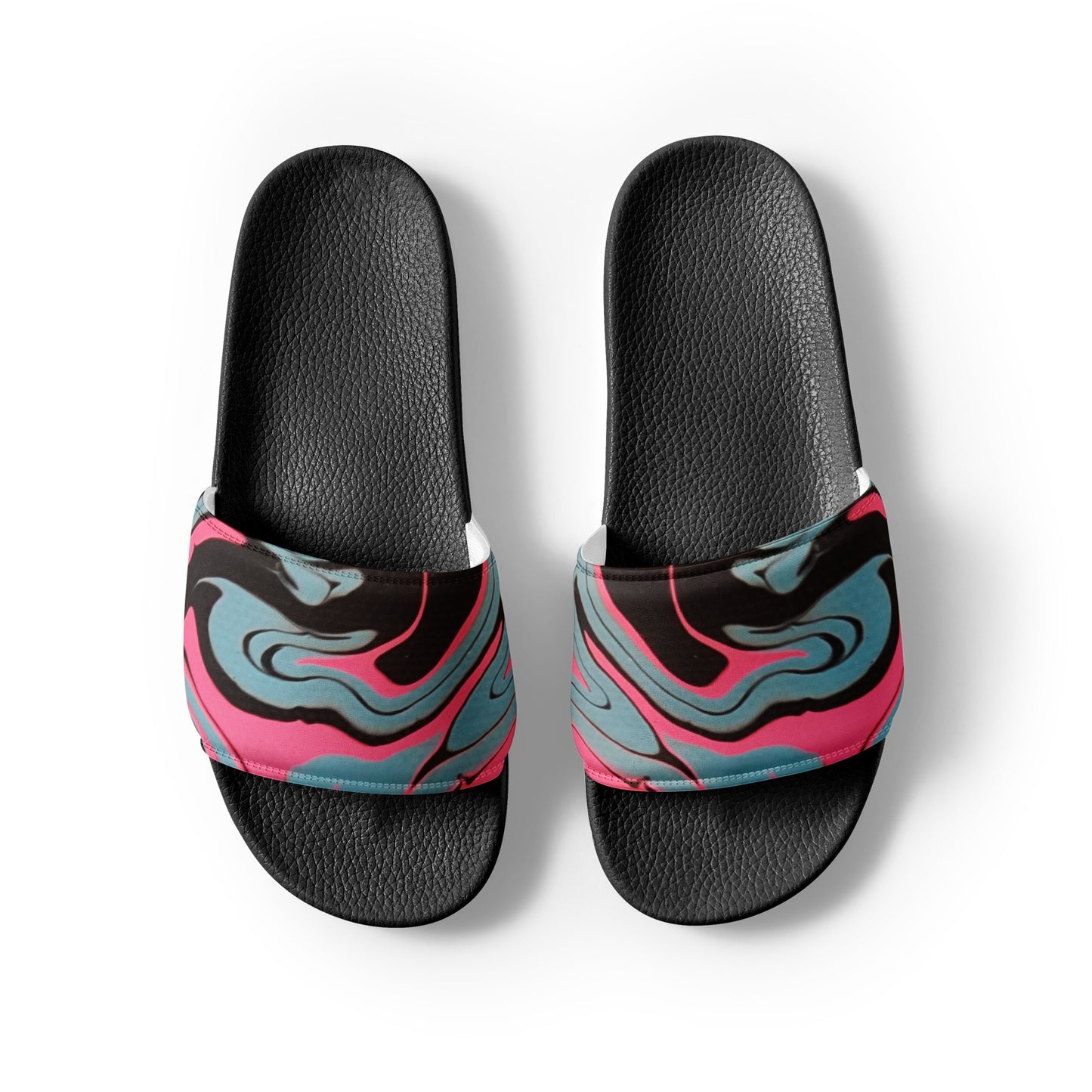 PJ Art Women's slides