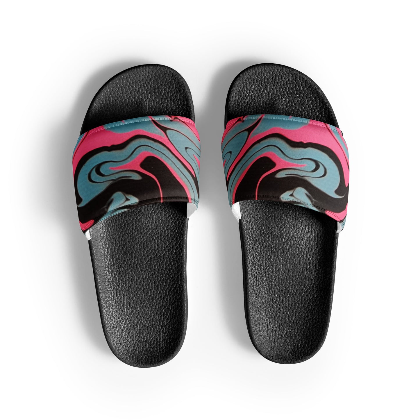 PJ Art Women's slides