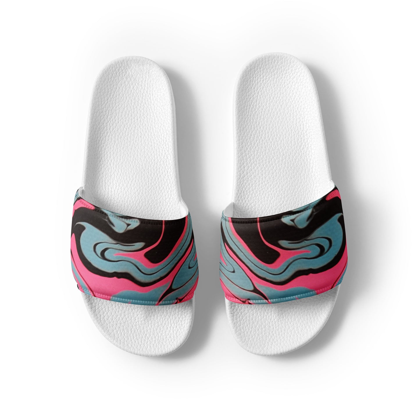 PJ Art Women's slides