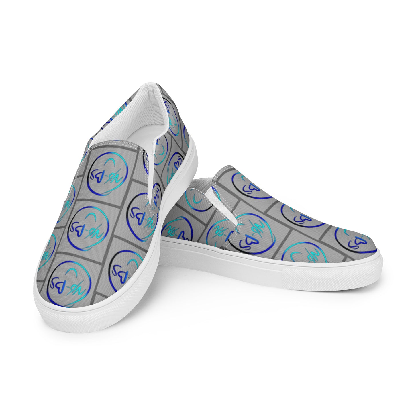 No-Bs Women’s slip-on canvas shoes