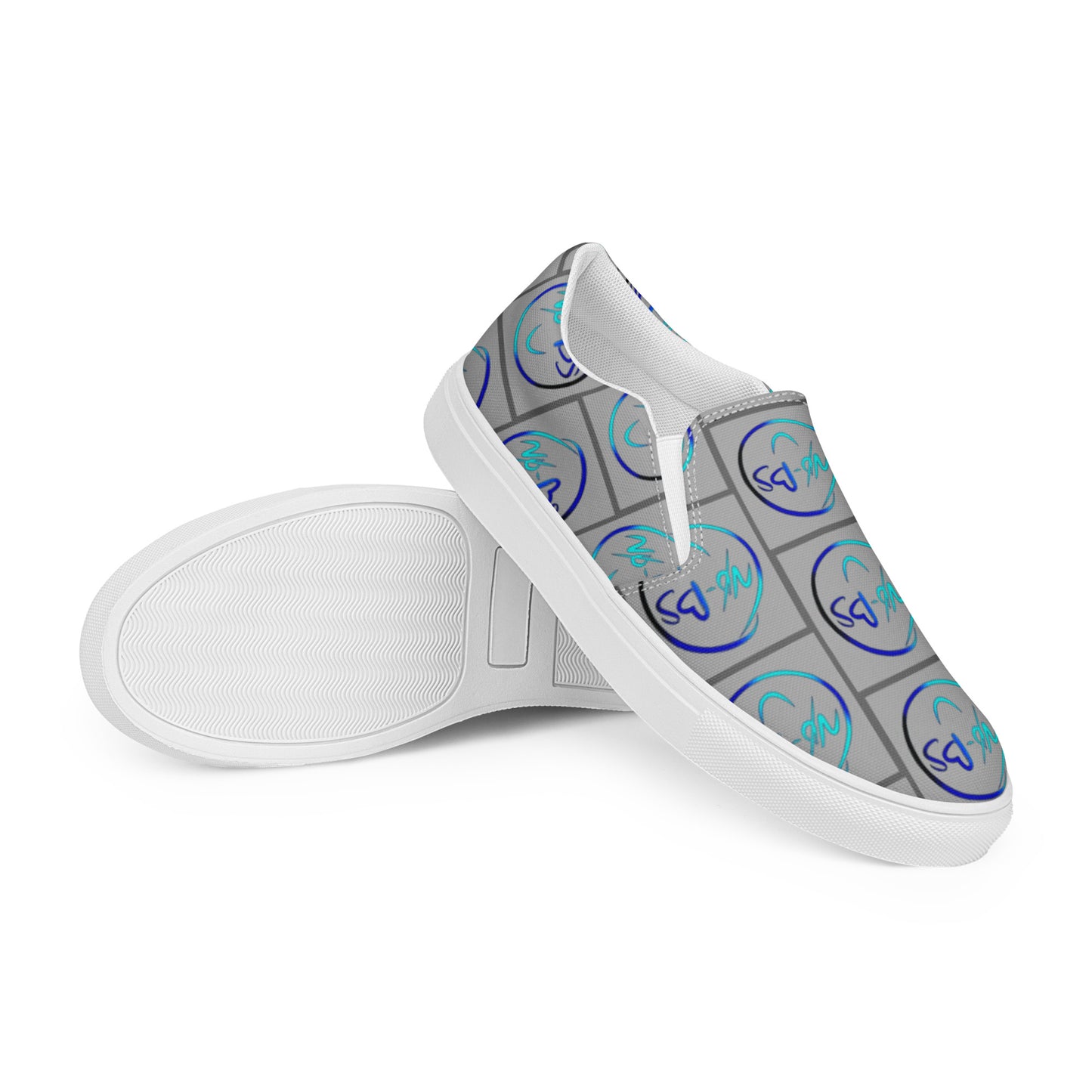 No-Bs Women’s slip-on canvas shoes